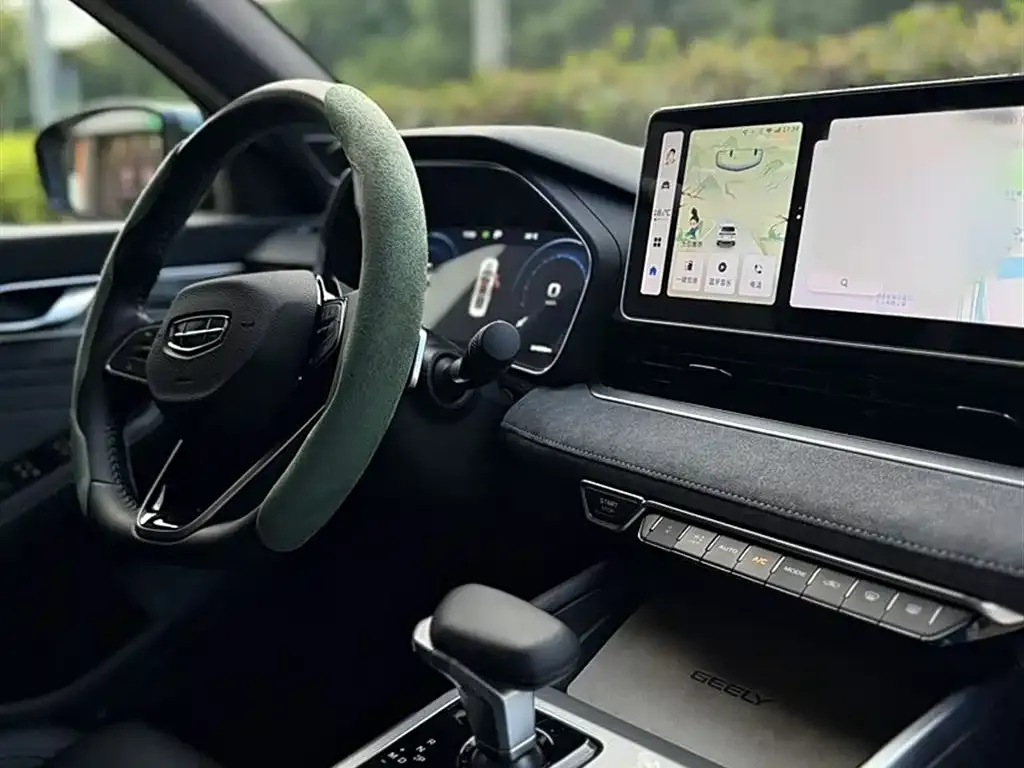 Geely Xingrui 2023 из CN, фото 3