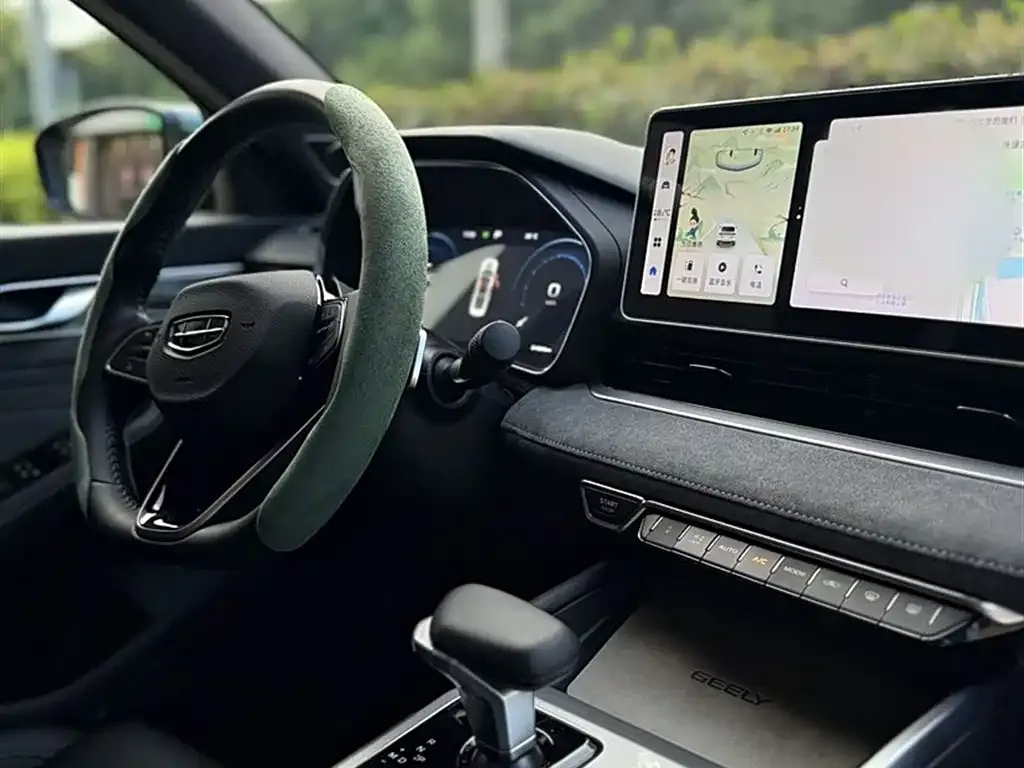 Geely Xingrui 2023 из CN, фото 6