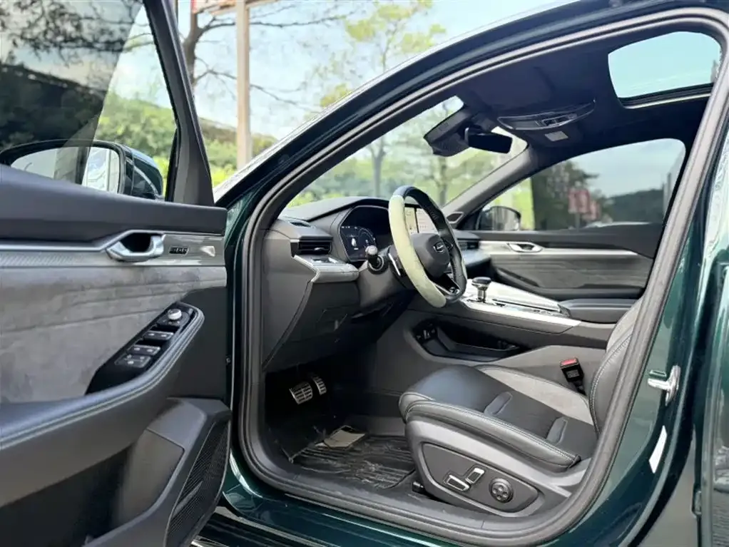 Geely Xingrui 2023 из CN, фото 7