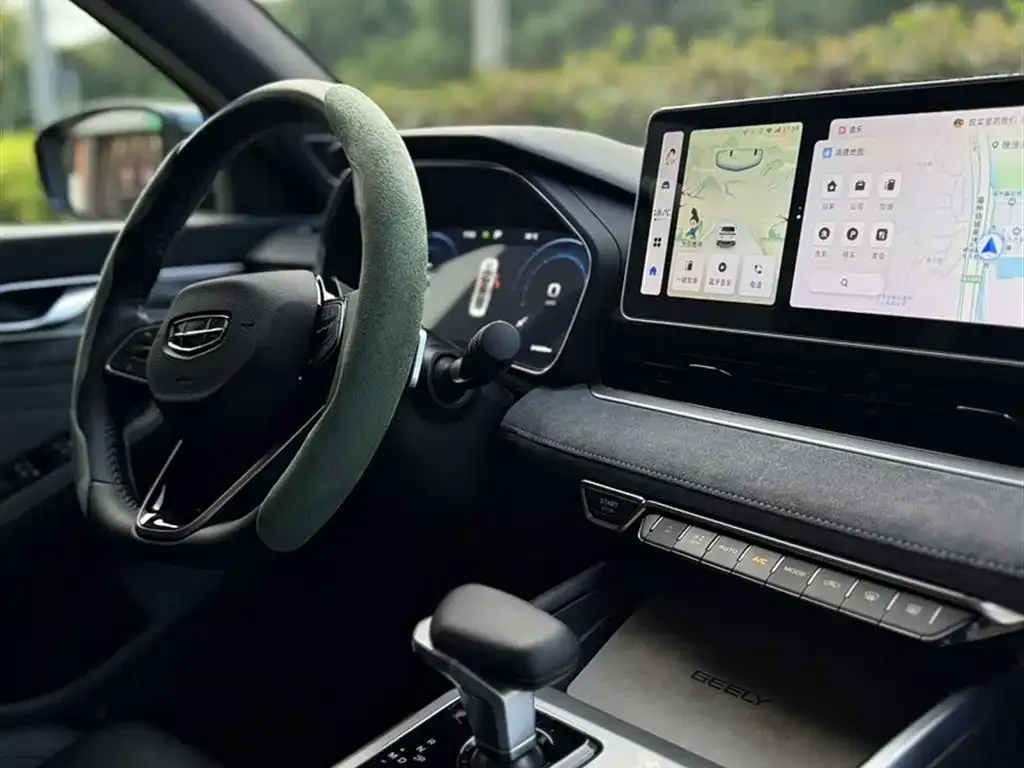 Geely Xingrui 2023 из CN, фото 8