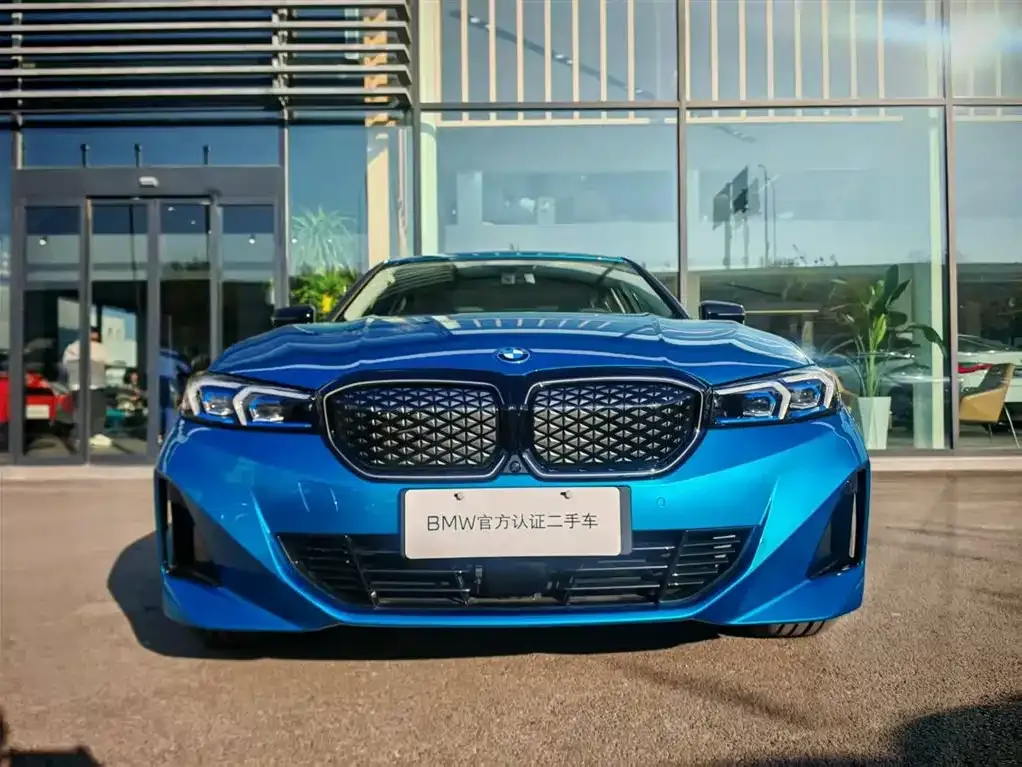 BMW i3 2025 из CN, фото 2