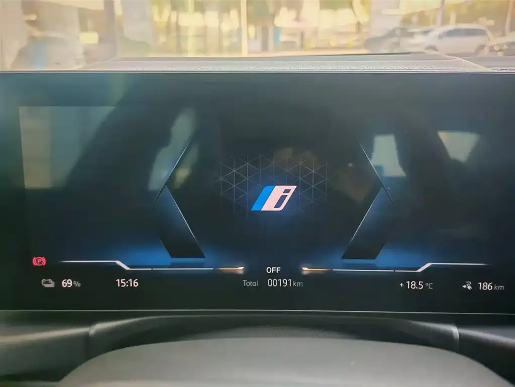 BMW i3 2025 из CN, фото 7