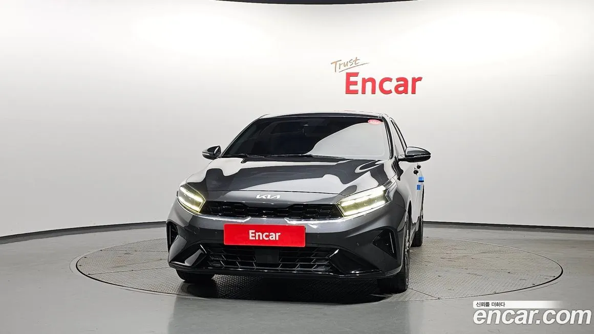 Kia K3 2022 из KR, фото 3