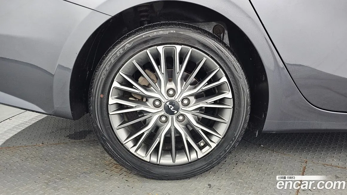 Kia K3 2022 из KR, фото 5