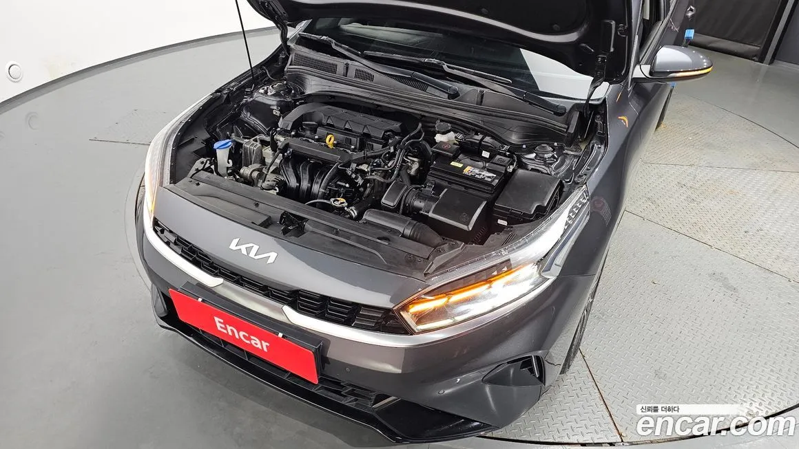 Kia K3 2022 из KR, фото 6