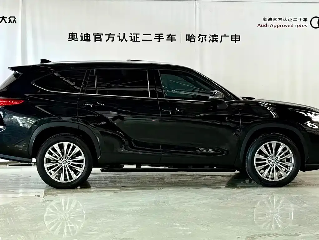 Toyota Highlander 2024 из CN, фото 2