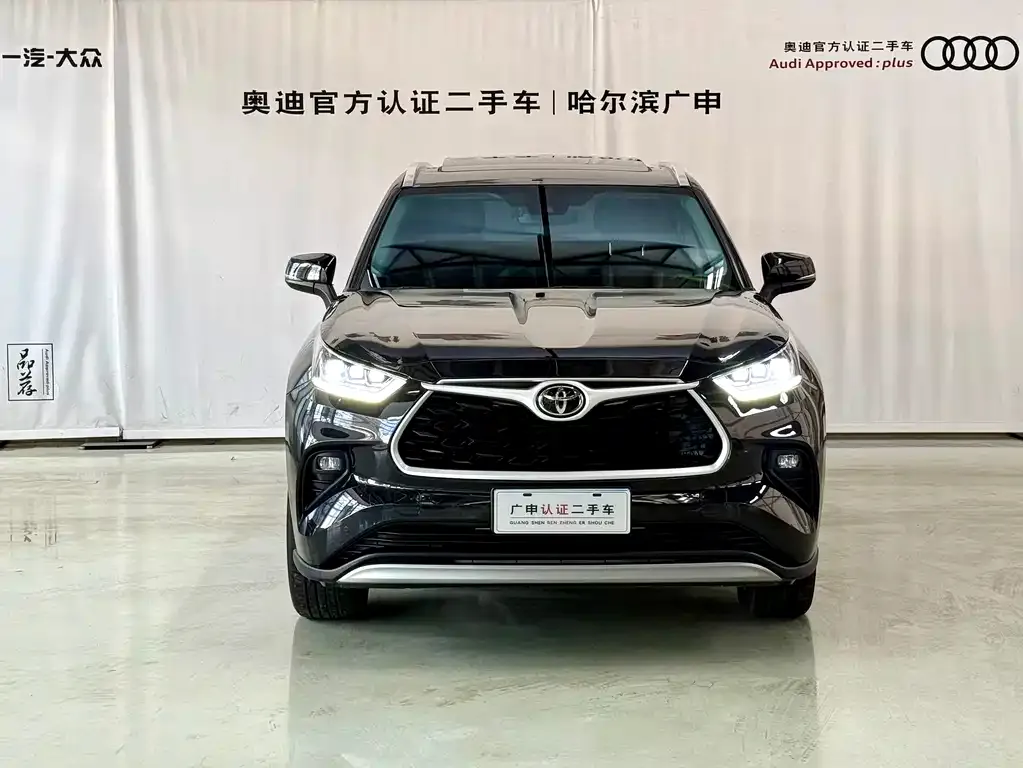 Toyota Highlander 2024 из CN, фото 3