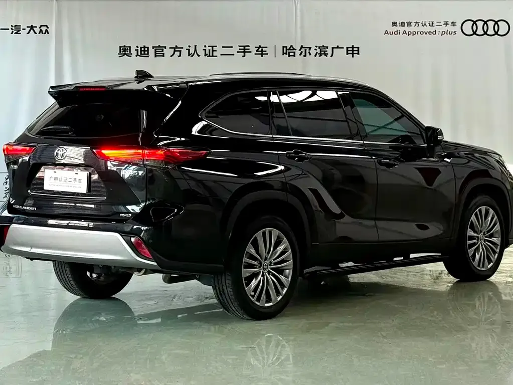 Toyota Highlander 2024 из CN, фото 4