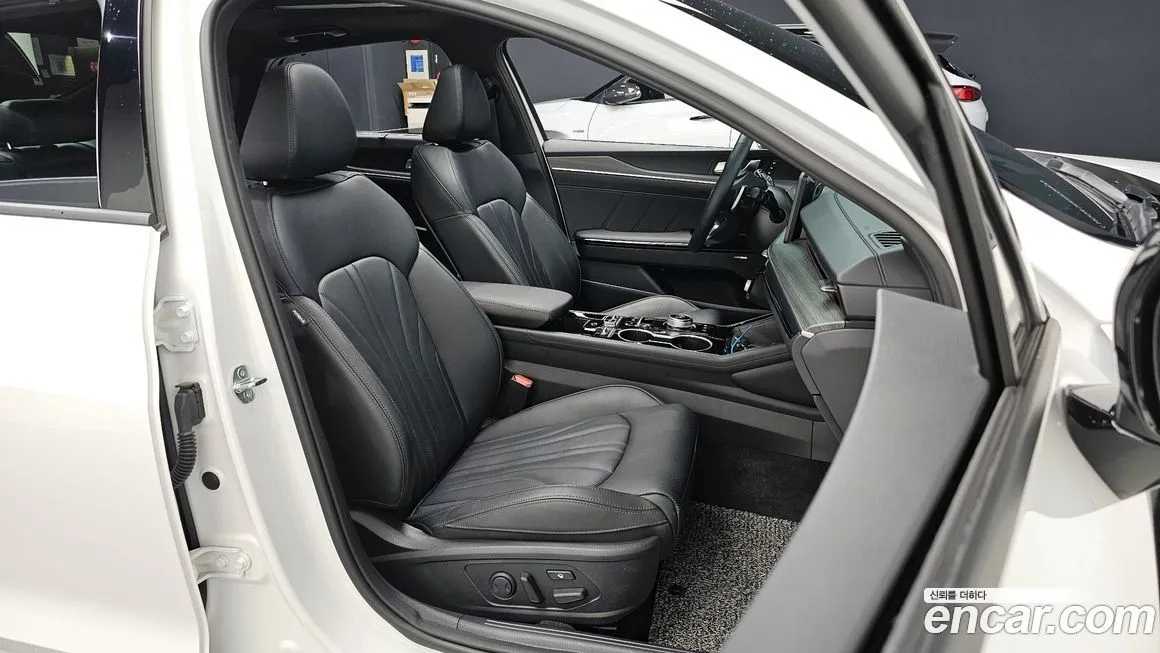 Kia K5 2024 из KR, фото 10