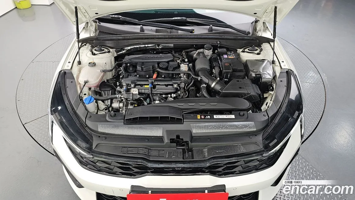 Kia K5 2024 из KR, фото 6