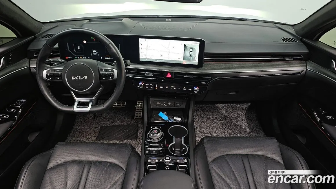 Kia K5 2024 из KR, фото 7