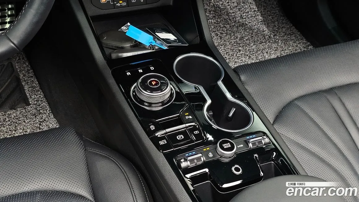 Kia K5 2024 из KR, фото 9