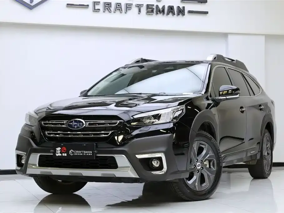 Subaru Outback 2022 из CN, фото 2