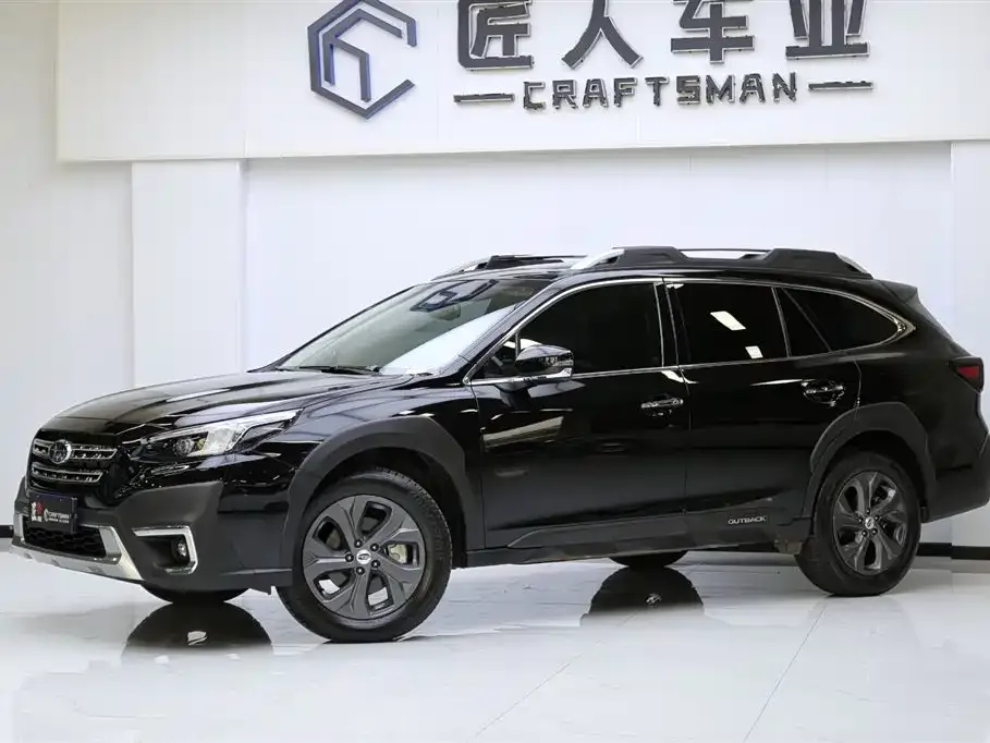 Subaru Outback 2022 из CN, фото 3