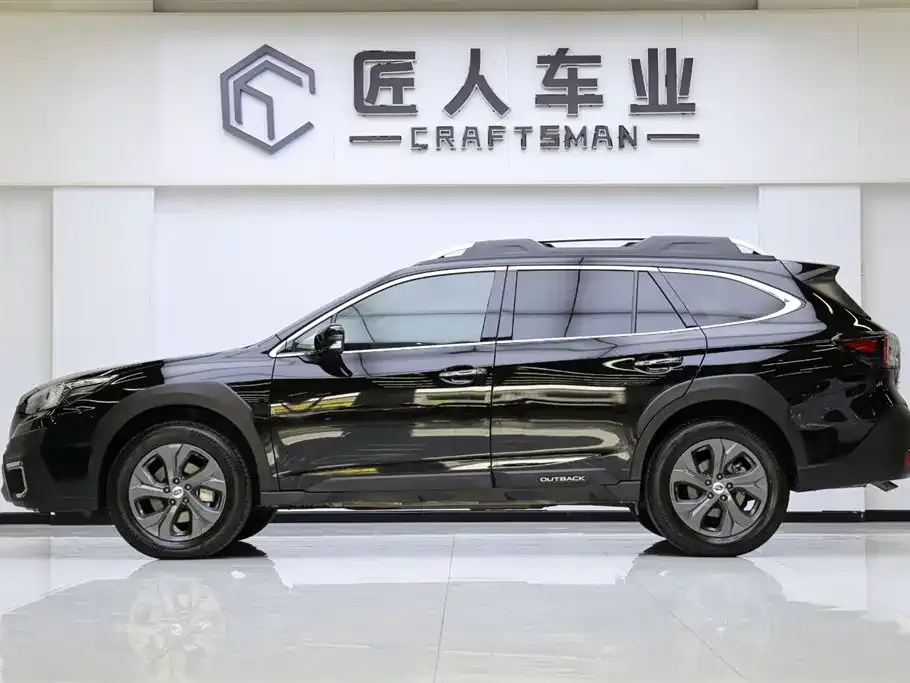 Subaru Outback 2022 из CN, фото 4