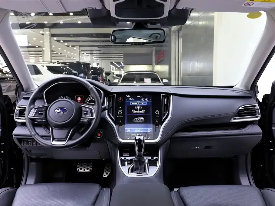 Subaru Outback 2022 из CN, фото 9