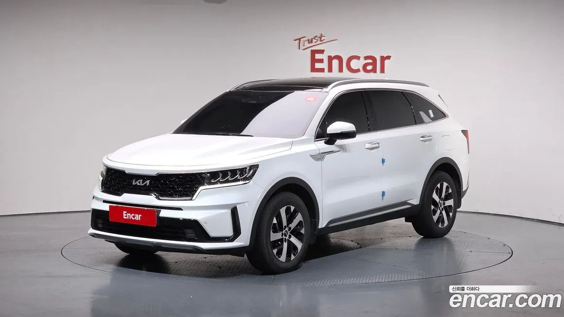 Kia Sorento — фото 1