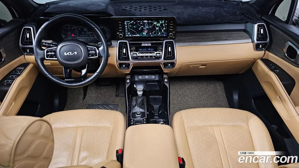 Kia Sorento — фото 7