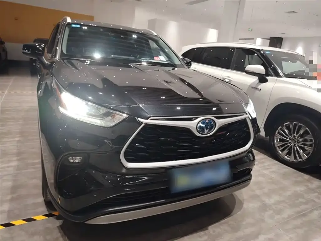 Toyota Highlander 2023 из CN, фото 3