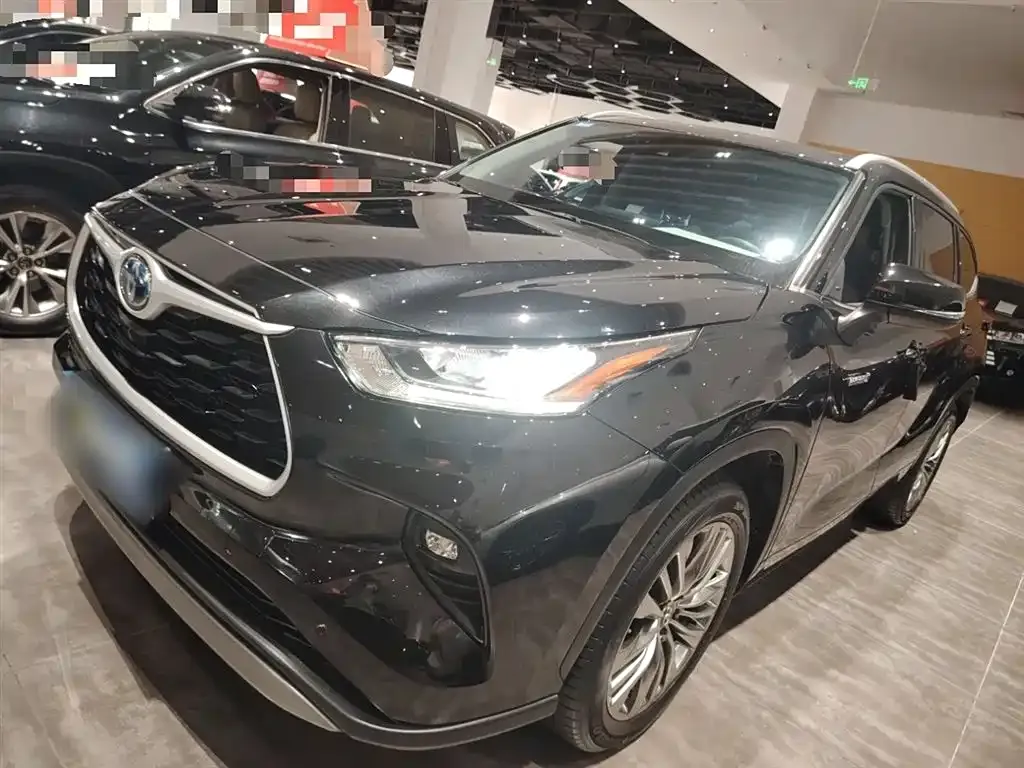 Toyota Highlander 2023 из CN, фото 5