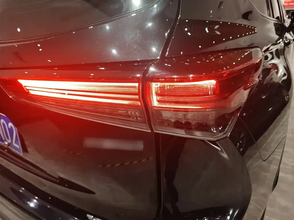 Toyota Highlander 2023 из CN, фото 8