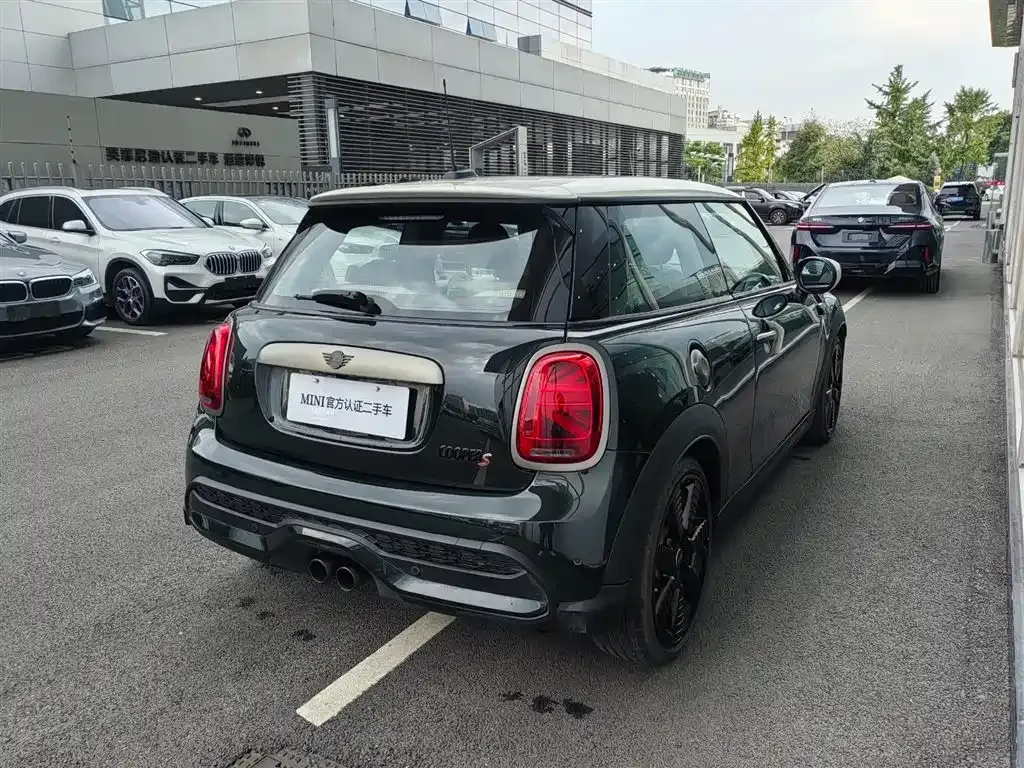 MINI Cooper (3-door) 2024 из CN, фото 3