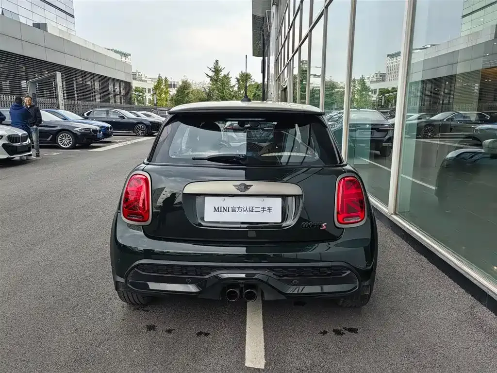 MINI Cooper (3-door) 2024 из CN, фото 4