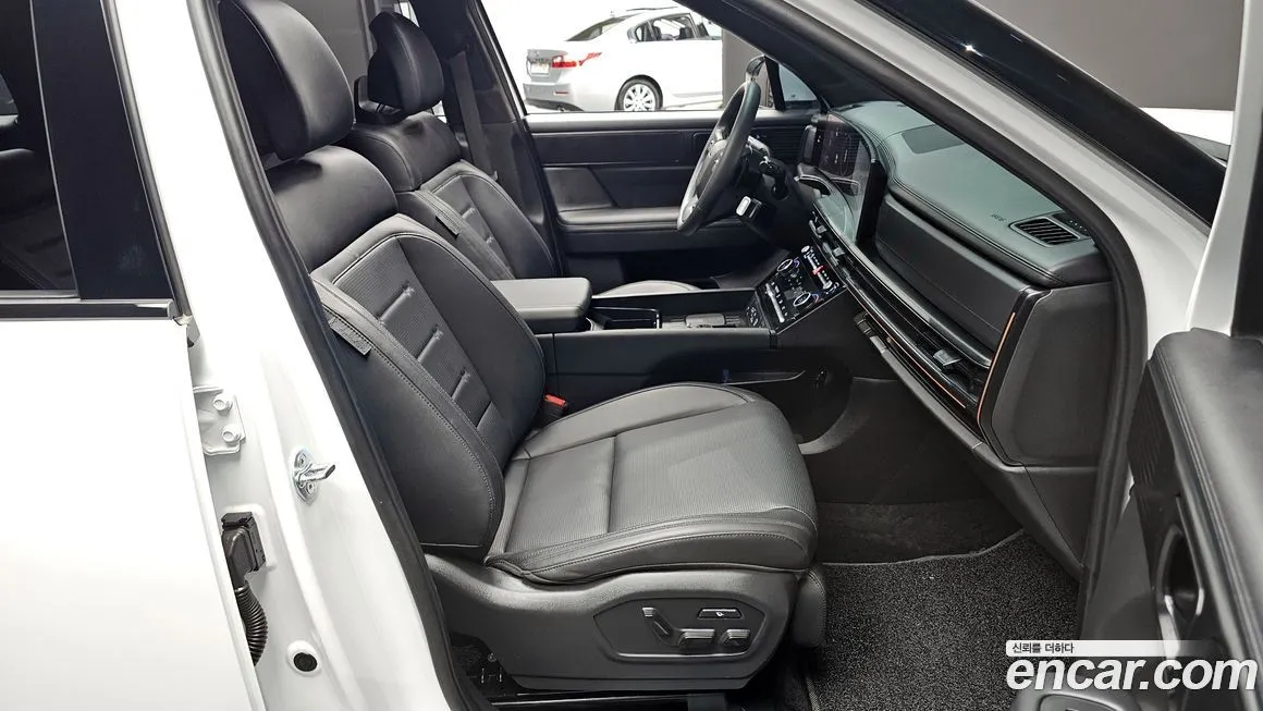 Hyundai Santafe — фото 10