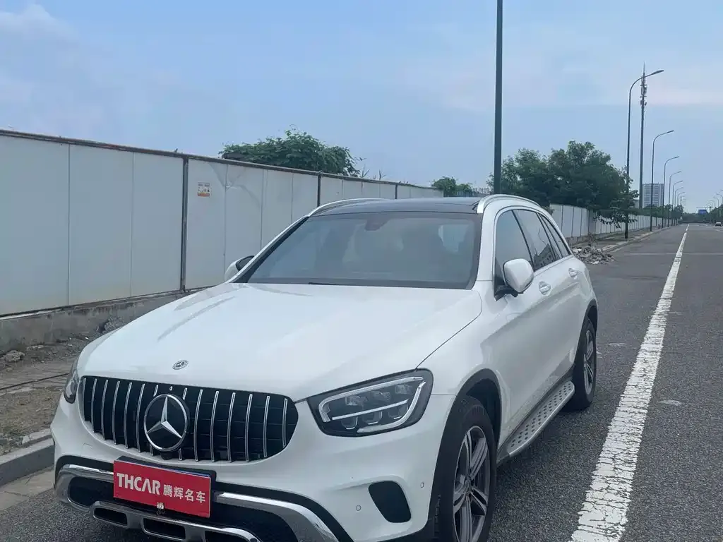 Mercedes-Benz GLC 2021 из CN, фото 1