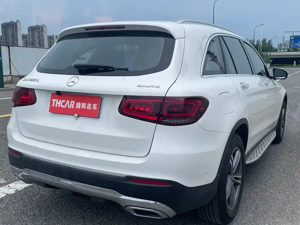 Mercedes-Benz GLC 2021 из CN, фото 10