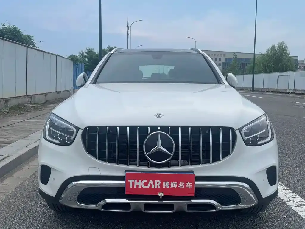 Mercedes-Benz GLC 2021 из CN, фото 2