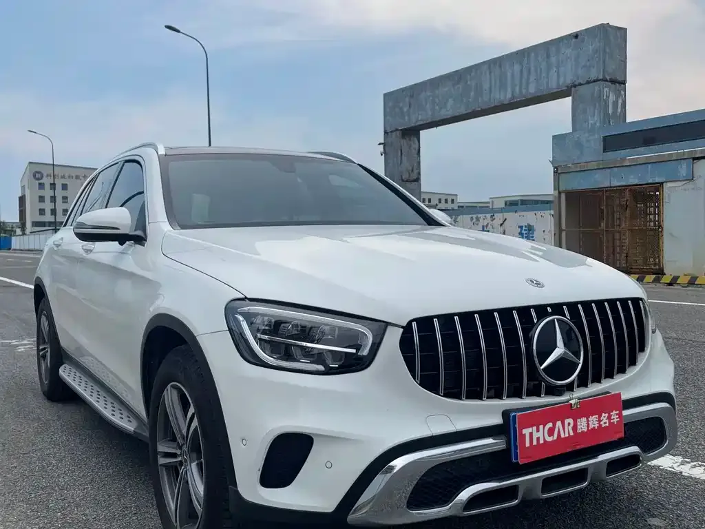 Mercedes-Benz GLC 2021 из CN, фото 3