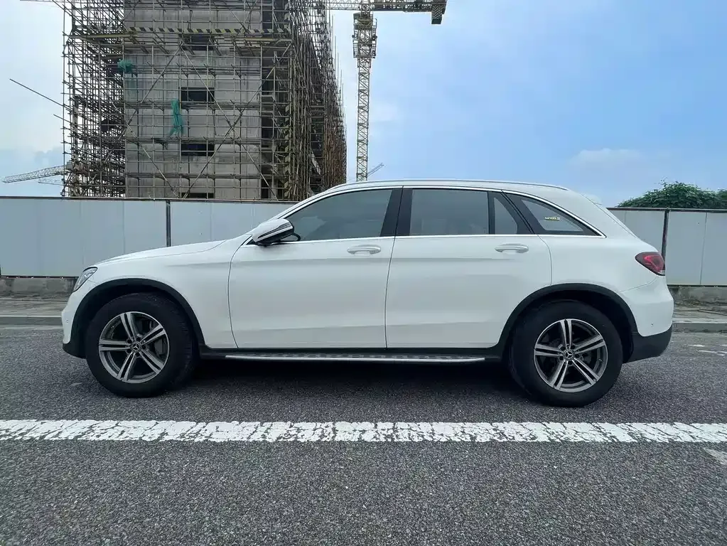 Mercedes-Benz GLC 2021 из CN, фото 4
