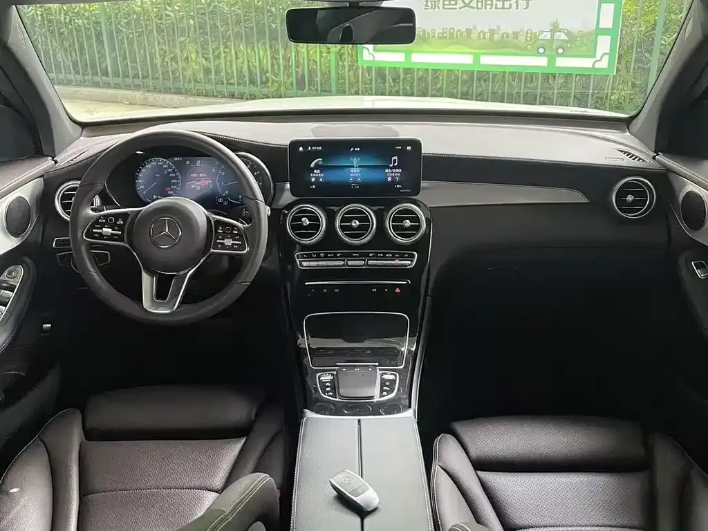 Mercedes-Benz GLC 2021 из CN, фото 5