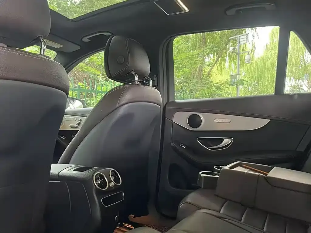 Mercedes-Benz GLC 2021 из CN, фото 6