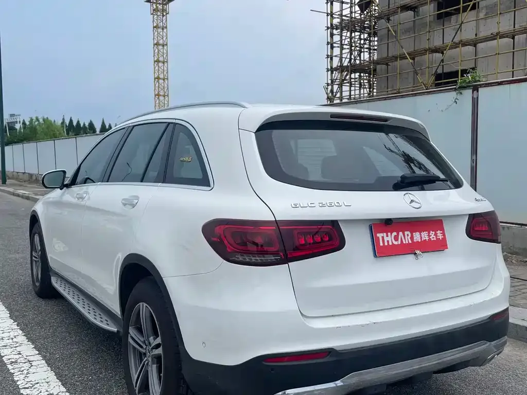 Mercedes-Benz GLC 2021 из CN, фото 9