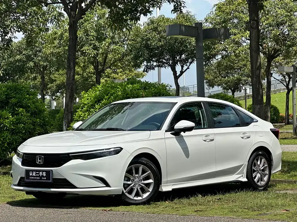 Honda Integra 2022 из CN, фото 1