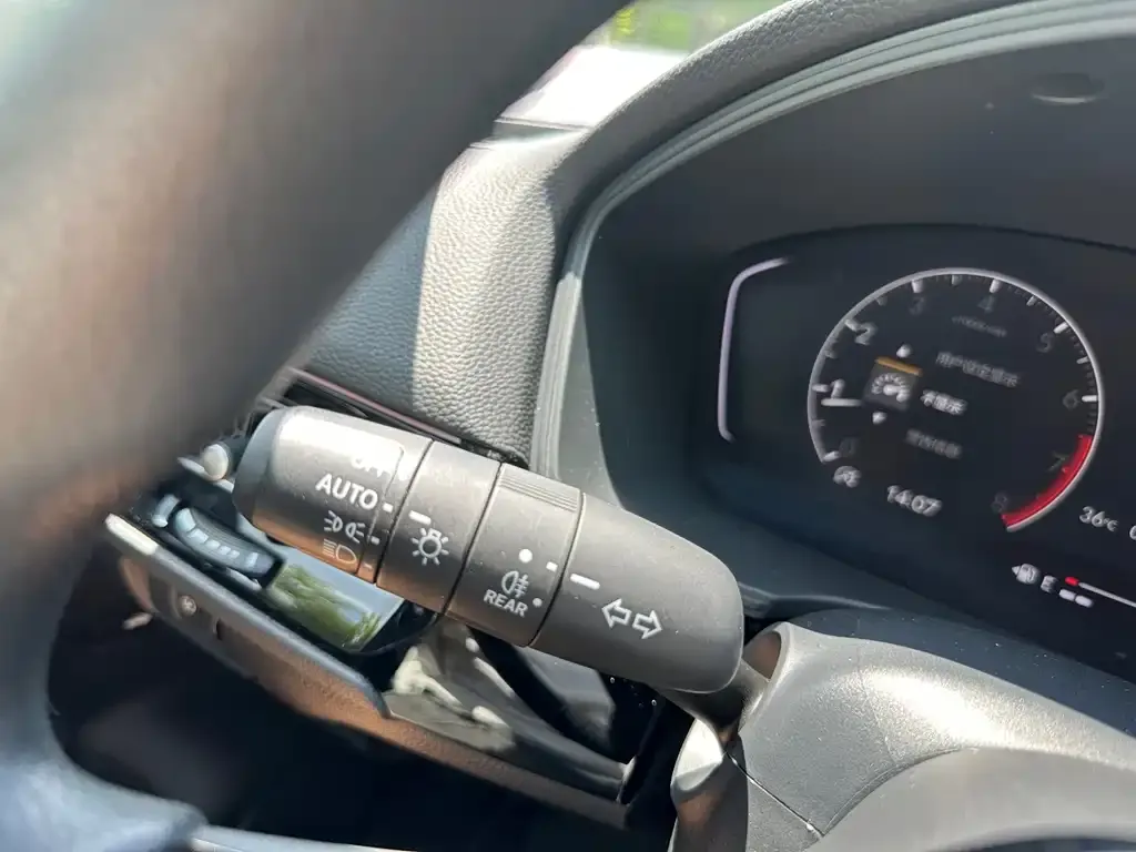 Honda Integra 2022 из CN, фото 10