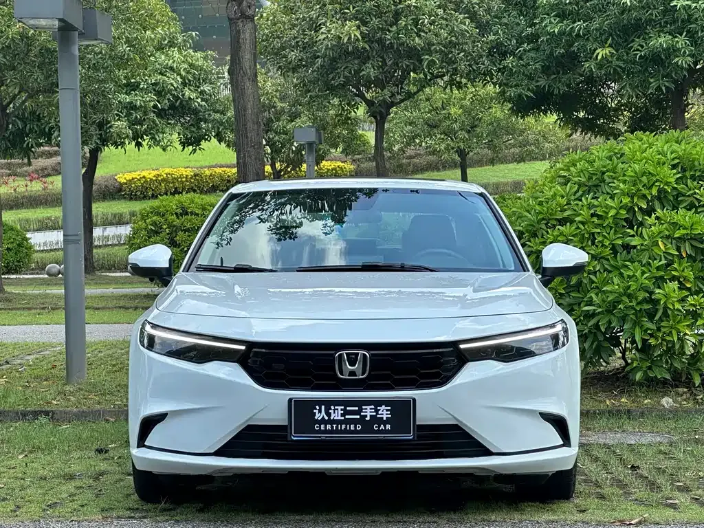 Honda Integra 2022 из CN, фото 2