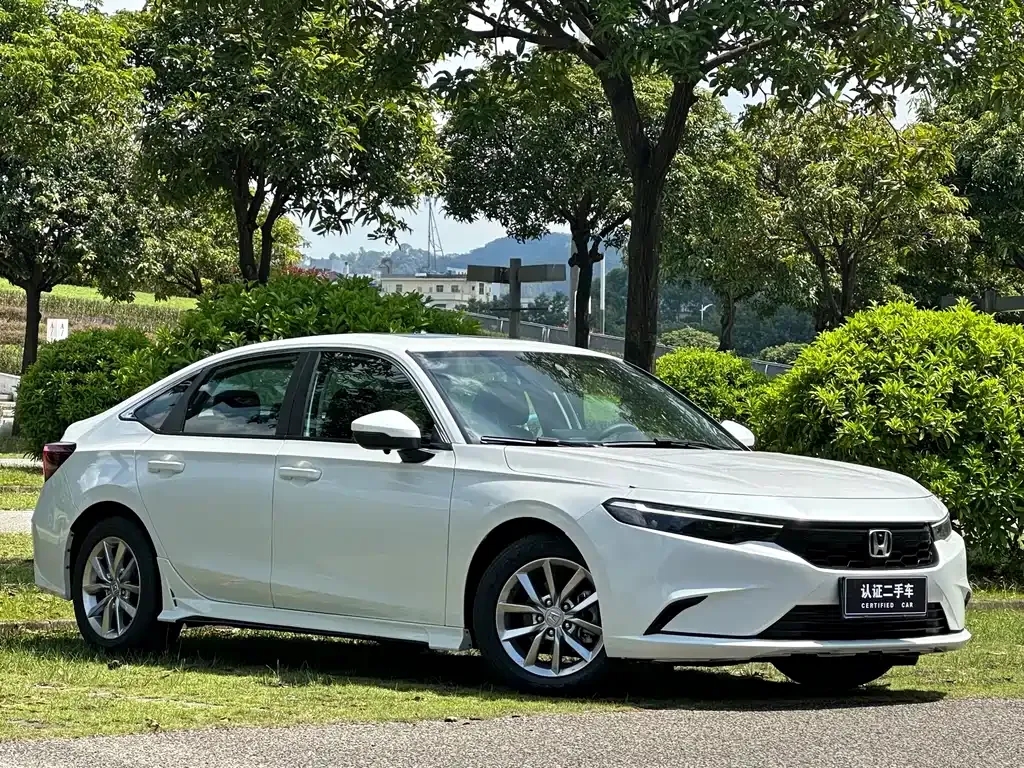 Honda Integra 2022 из CN, фото 3