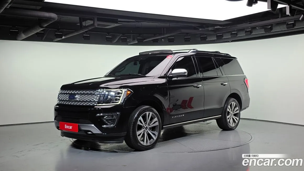 Ford Expedition 2021 из KR, фото 1