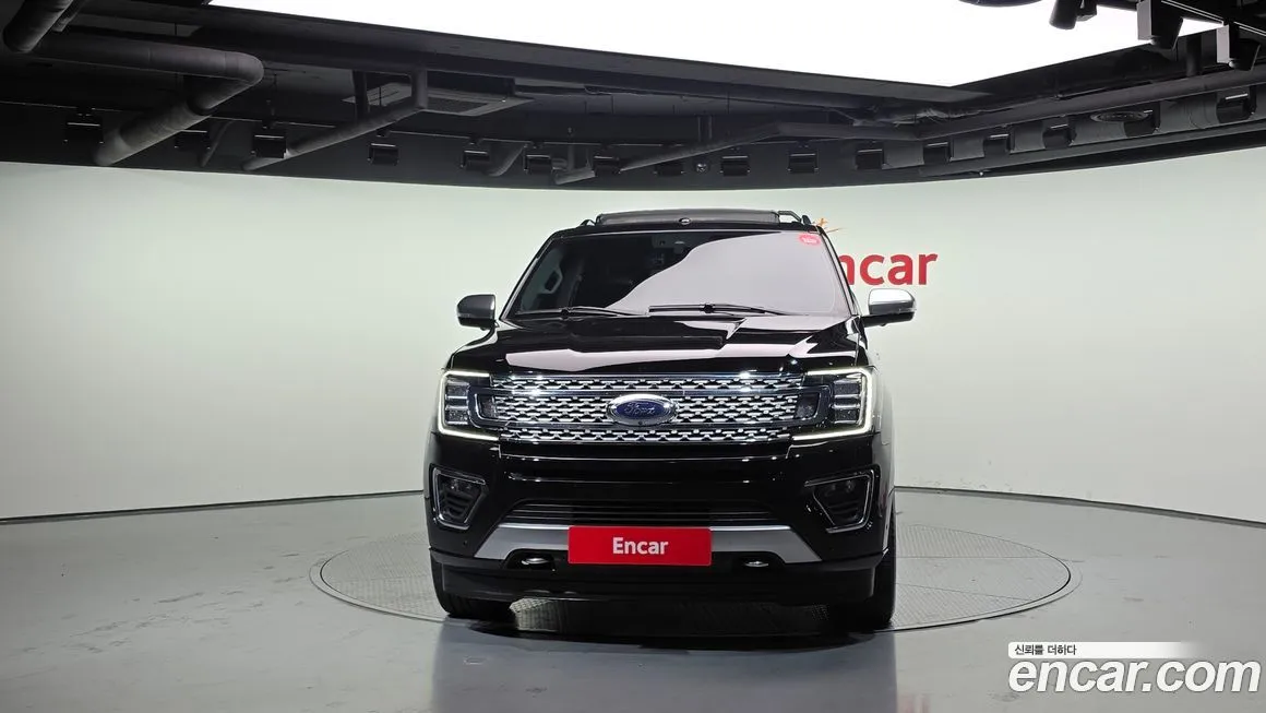 Ford Expedition 2021 из KR, фото 3