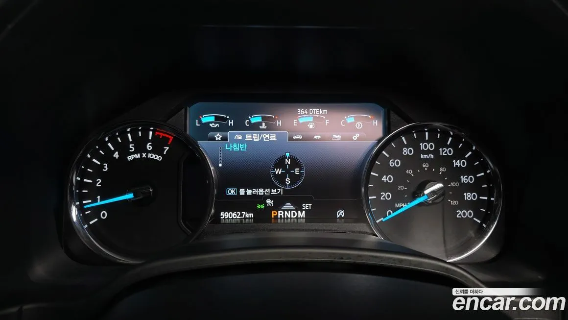 Ford Expedition 2021 из KR, фото 8