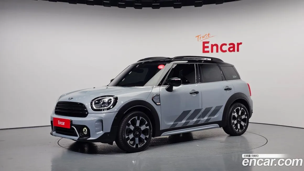 Mini Countryman 2023 из KR, фото 1