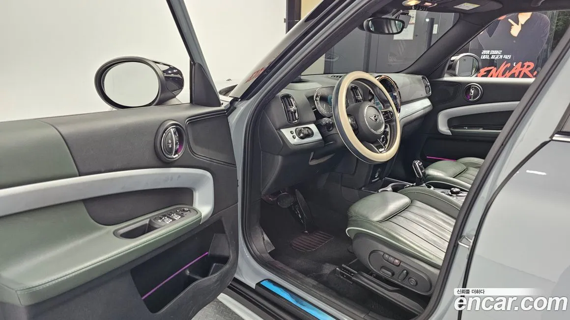 Mini Countryman 2023 из KR, фото 10