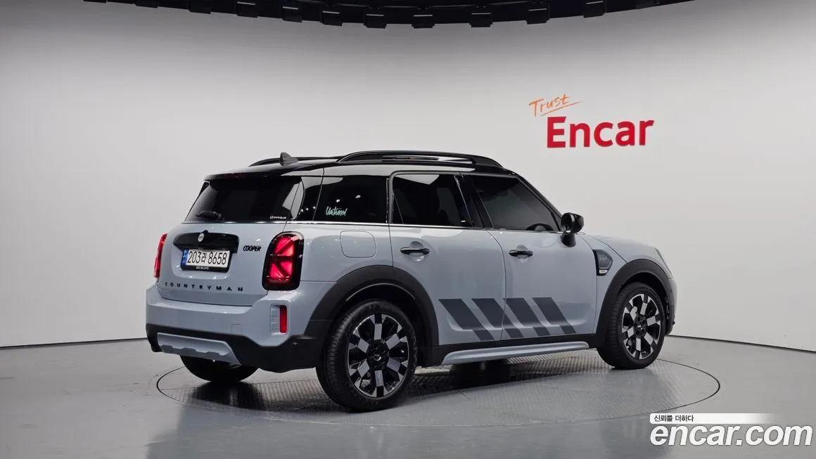 Mini Countryman 2023 из KR, фото 2