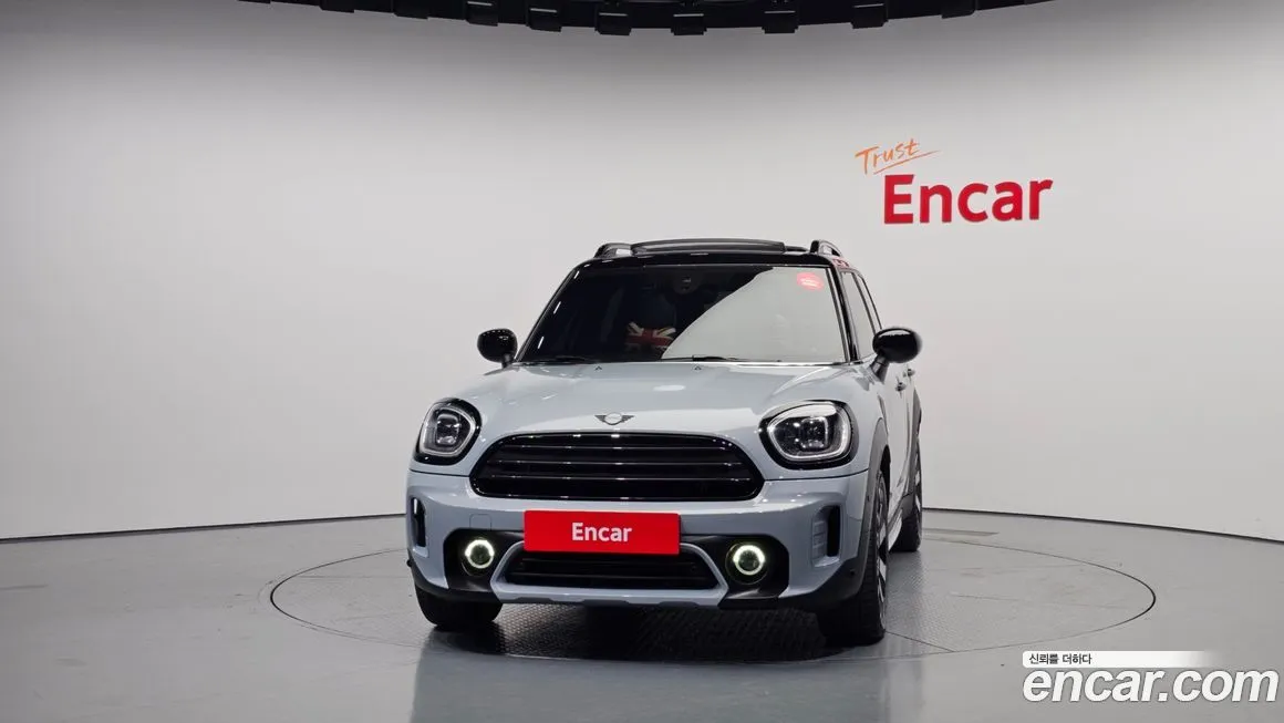 Mini Countryman 2023 из KR, фото 3
