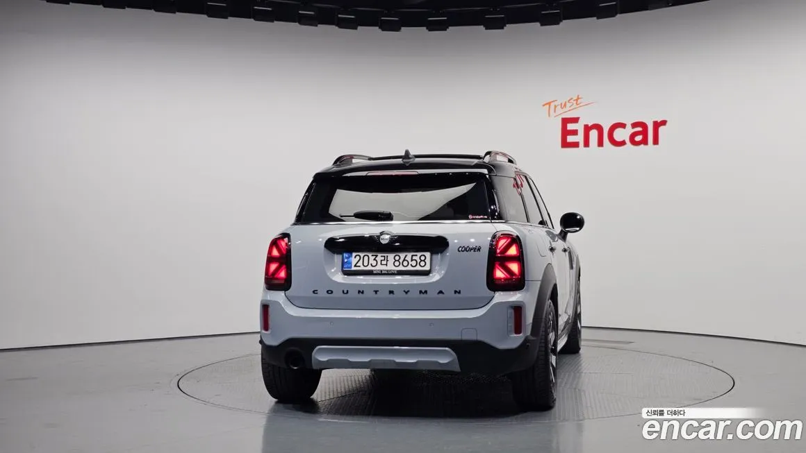 Mini Countryman 2023 из KR, фото 4