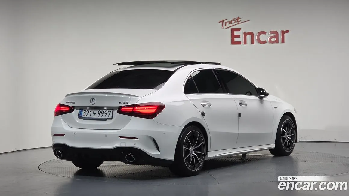 Mercedes-Benz A-Class — фото 2