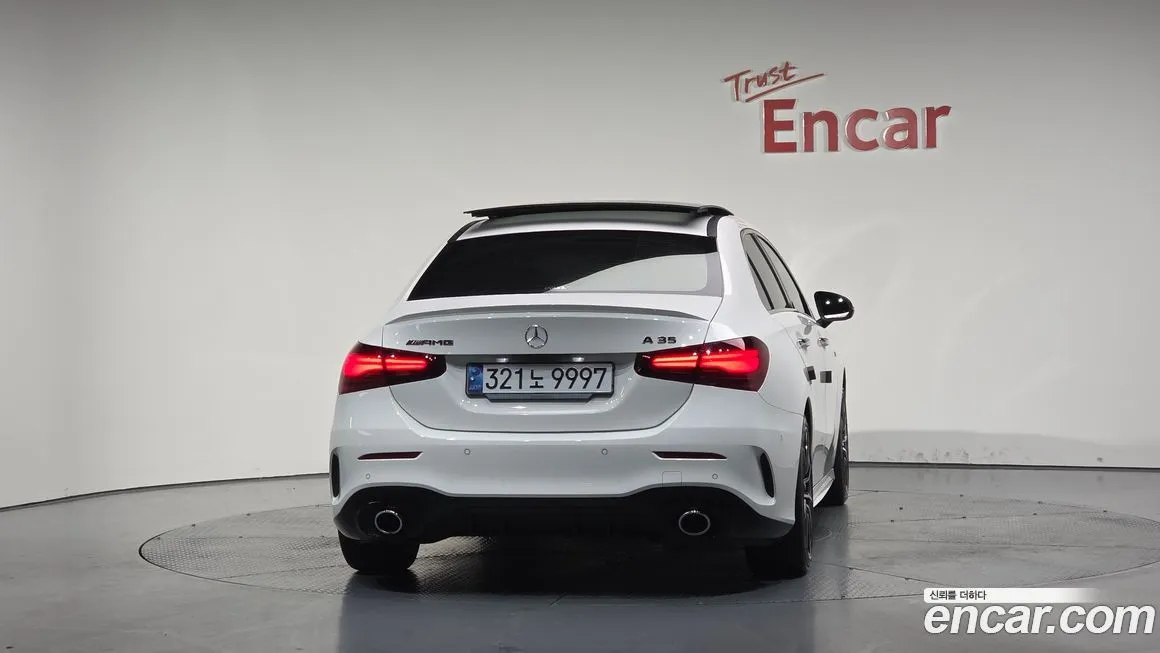 Mercedes-Benz A-Class — фото 4